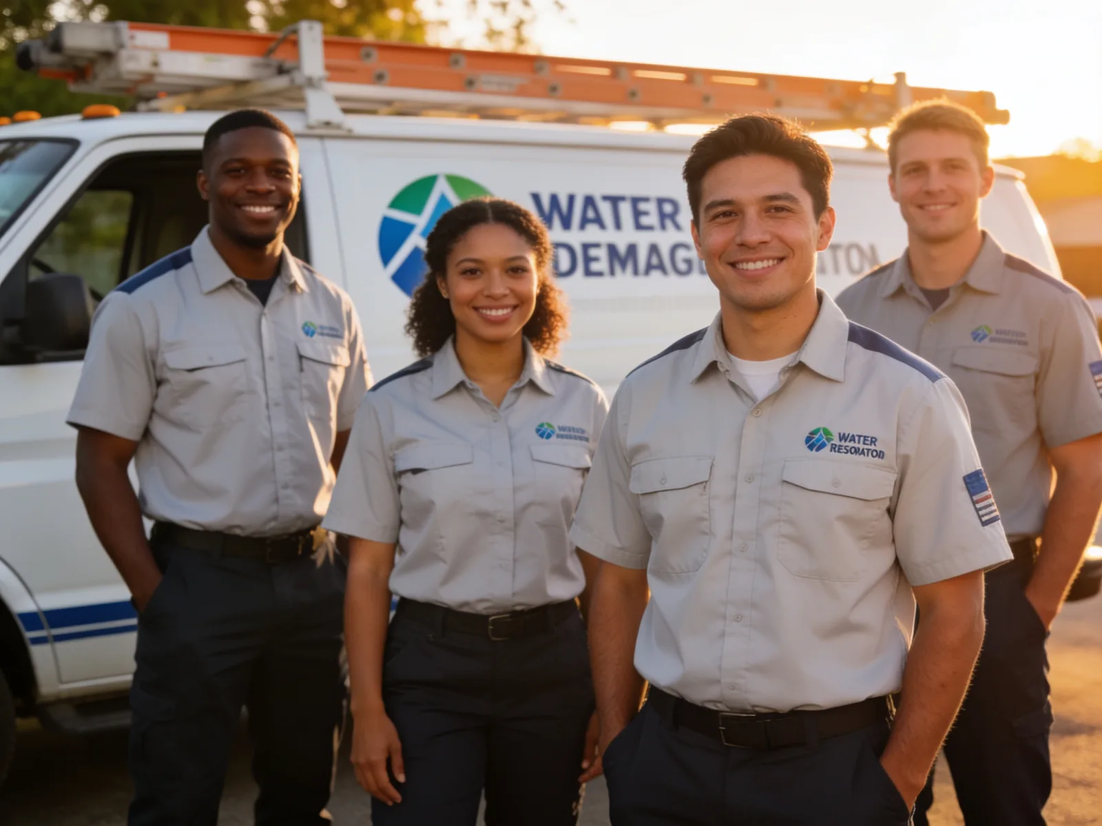 Water Damage Restoration company in Rayne, LA